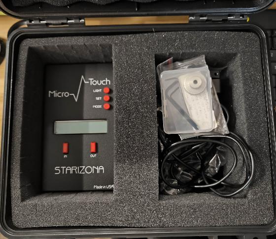 Starizona Microtouch focuseur 