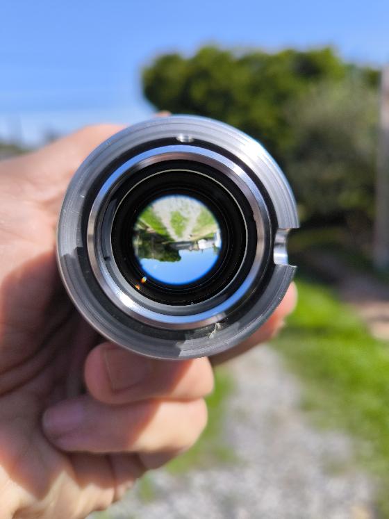 Oculaire Televue Ethos 13mm 