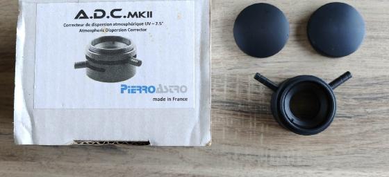 ADC MKII Pierro Astro