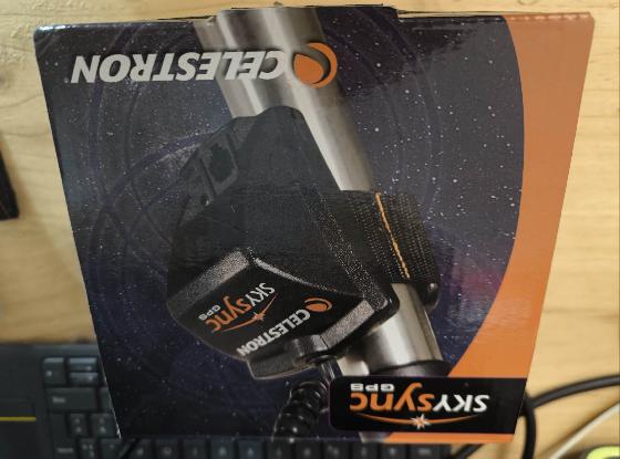 GPS SKYSYNC Celestron 