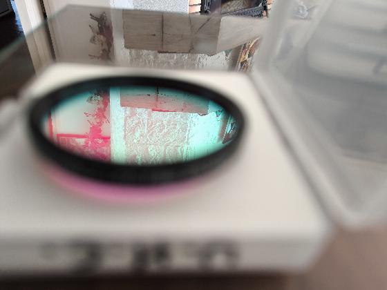 Filtre UHC Explore Scientific 2"