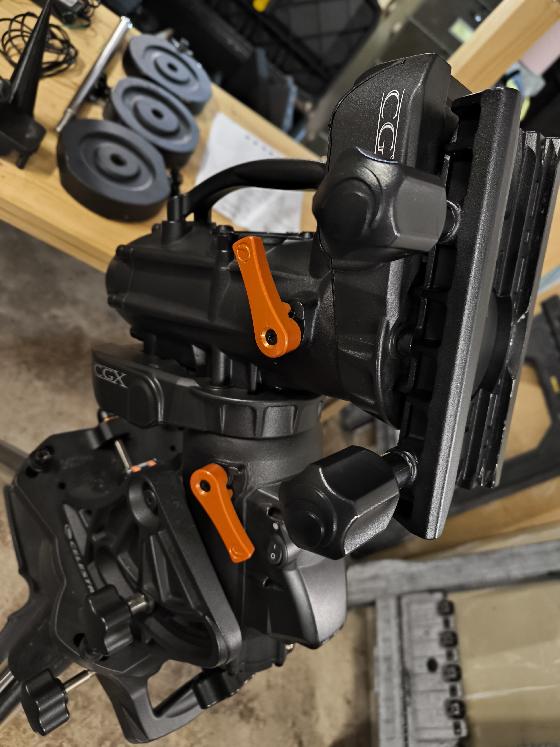 Monture Celestron CGX 