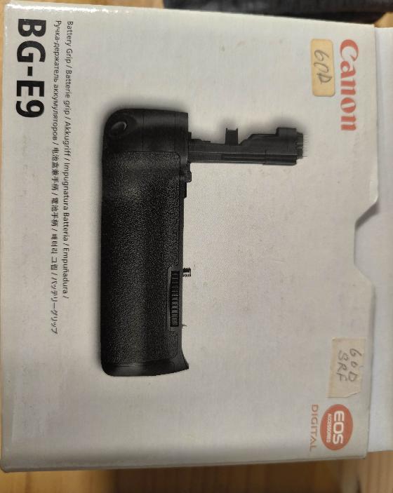 Canon 60da avec objectifs