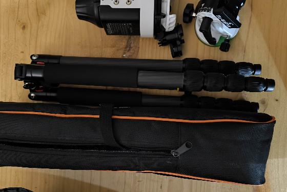 Star adventurer 2i wifi Pack complet + trepied
