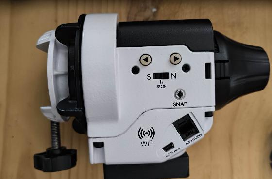 Star adventurer 2i wifi Pack complet + trepied