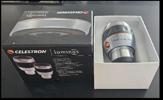 Celestron C11 edge HD avec accessoires 