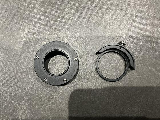 Support à filtre 2" Zwo