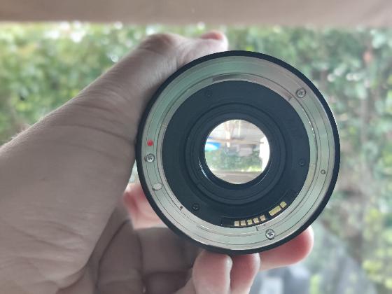Objectif grand angle Tokina 11-16 mm