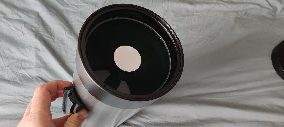 Celestron 127 SLT pour pièces 