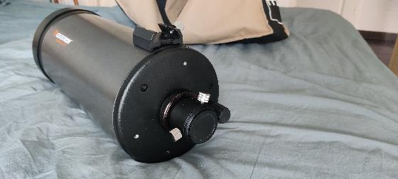 Celestron 127 SLT pour pièces 