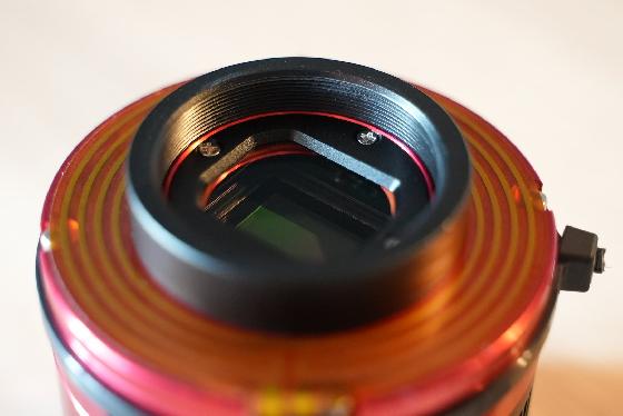 ASI 294 mc pro + anti-buée 