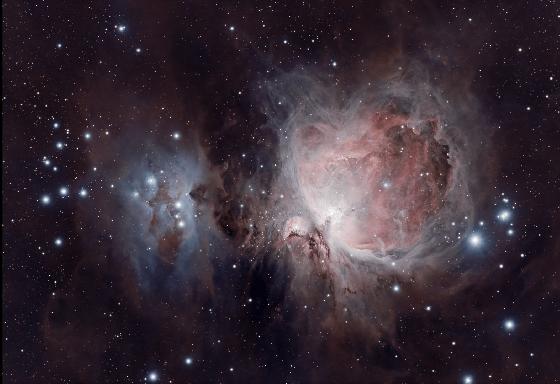 ASI 294 mc pro + anti-buée 