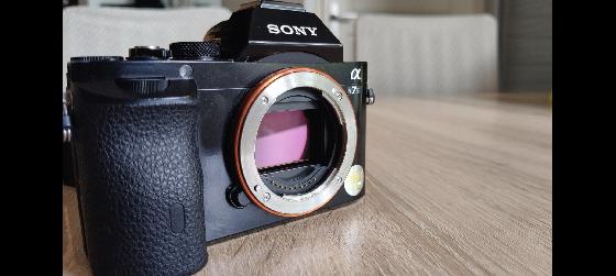 A7S defiltré / refiltré Richard Galli (garantie) 