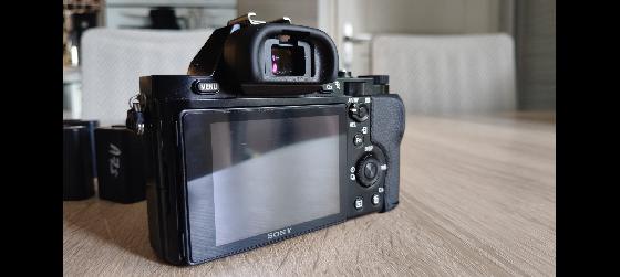 A7S defiltré / refiltré Richard Galli (garantie) 