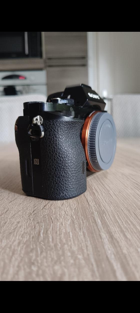 A7S defiltré / refiltré Richard Galli (garantie) 