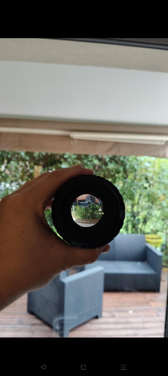 Oculaire Kepler 32mm 82°