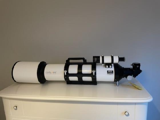 Explore scientific AR152