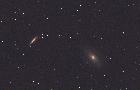 M81 et M 82