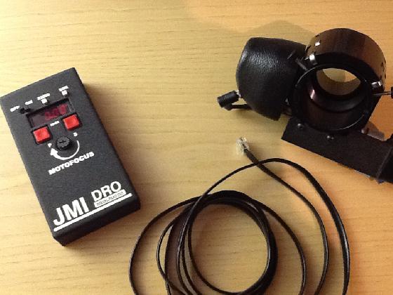 Focuser motorisé JMI NGF-S + DRO