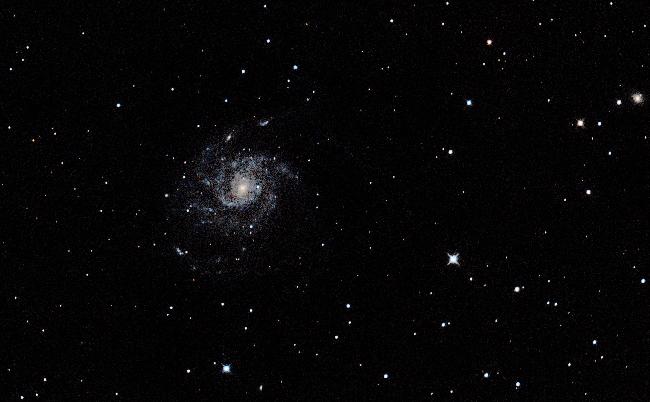 M101 - Galaxie du Moulinet