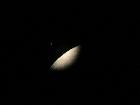 Occultation Saturne Lune 2