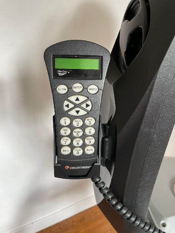 Vente CPC 8 et ETX 105 avec accessoires 