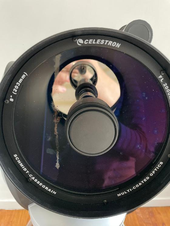 Vente CPC 8 et ETX 105 avec accessoires 