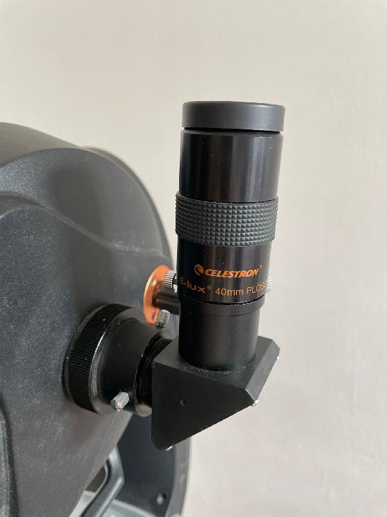 Vente CPC 8 et ETX 105 avec accessoires 