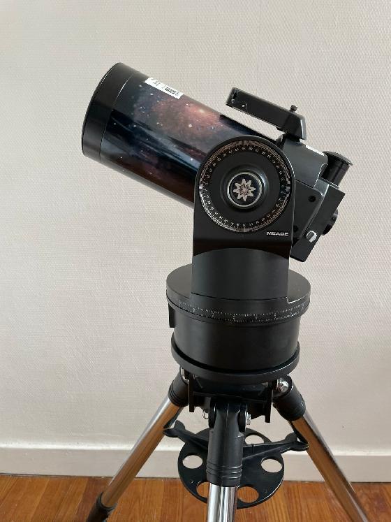 Vente CPC 8 et ETX 105 avec accessoires 