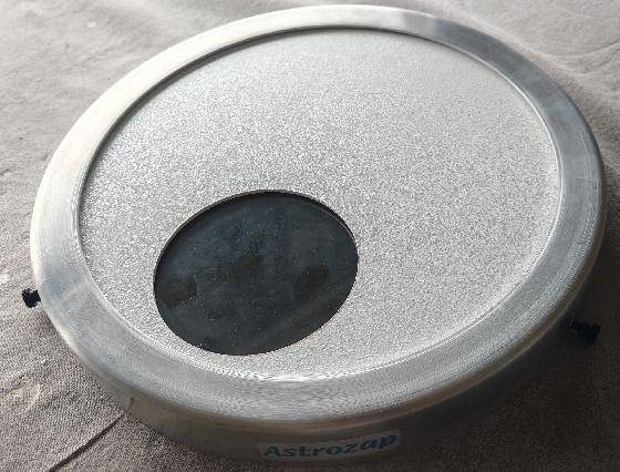 filtre solaire astrozap