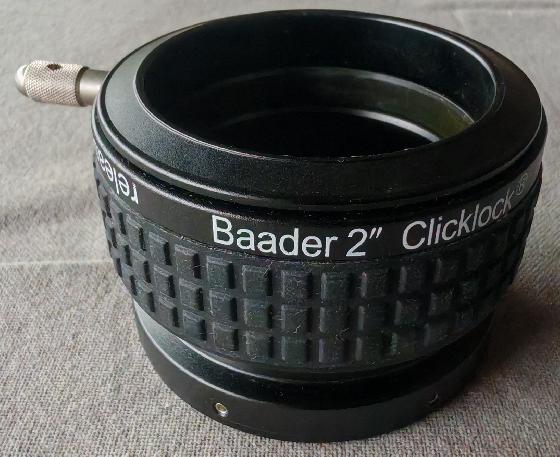 click lock baader