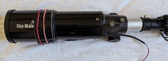 Vends setup astrophoto complet