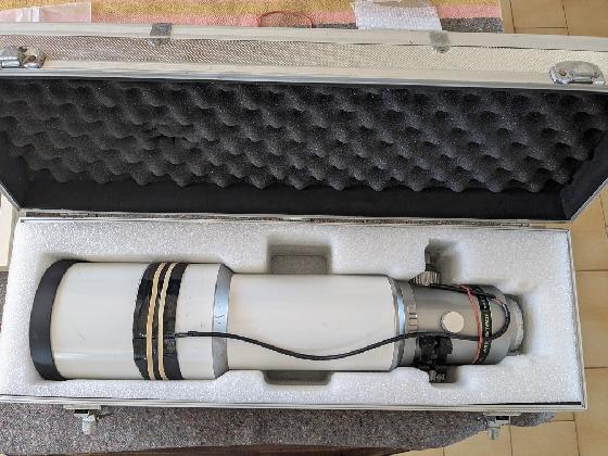 Vends setup astrophoto complet