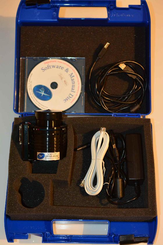 Starlight Xpress SXVR M26C