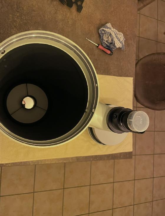 Tube Takahashi Mewlon 180 