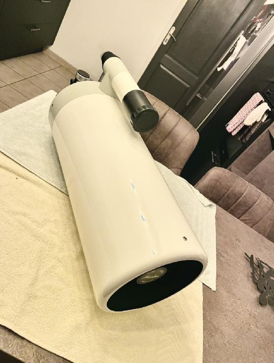 Tube Takahashi Mewlon 180 