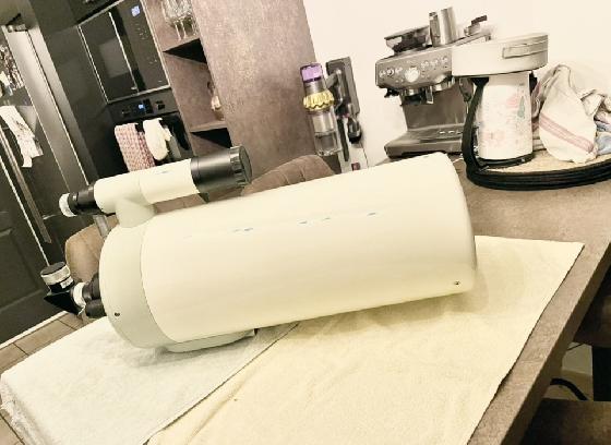 Tube Takahashi Mewlon 180 