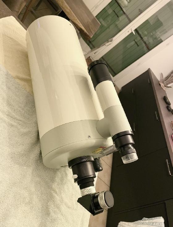 Tube Takahashi Mewlon 180 