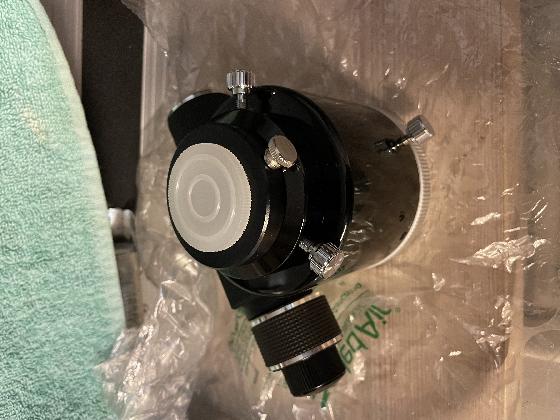 Porte oculaire monorail pour SC 