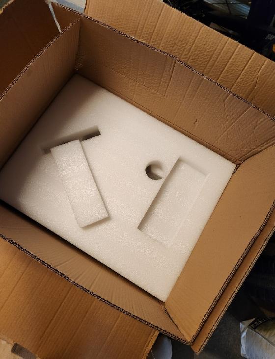 Monture celrstron CGX garantie 1 an