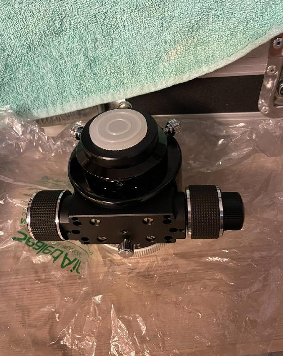 ritchey chrétien Toscano Optic haut de gamme 203mm fd9