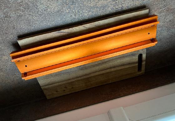 Queue d aronde losmandy pour c11 