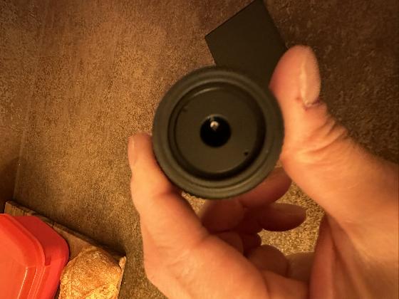 Oculaire televue nagler zoom comme neuf 