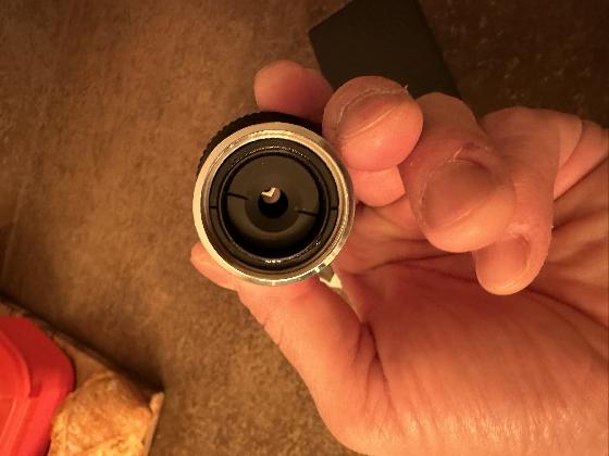 Oculaire televue nagler zoom comme neuf 