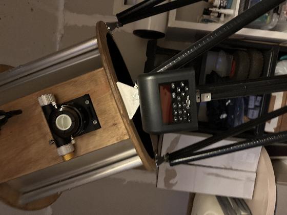 Dobson 18 pouce avec miroir d exception 