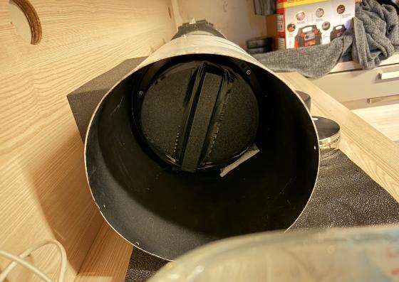 Vds ou ech ensemble lunette Meade ed 178mm de 9 et monture losmandy g11