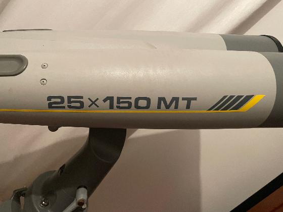 JUMELLES FUJINON 25X150 MT
