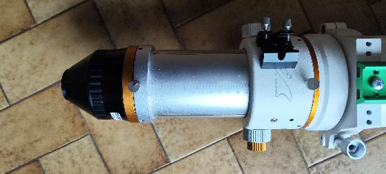 William optique fluorostar 110