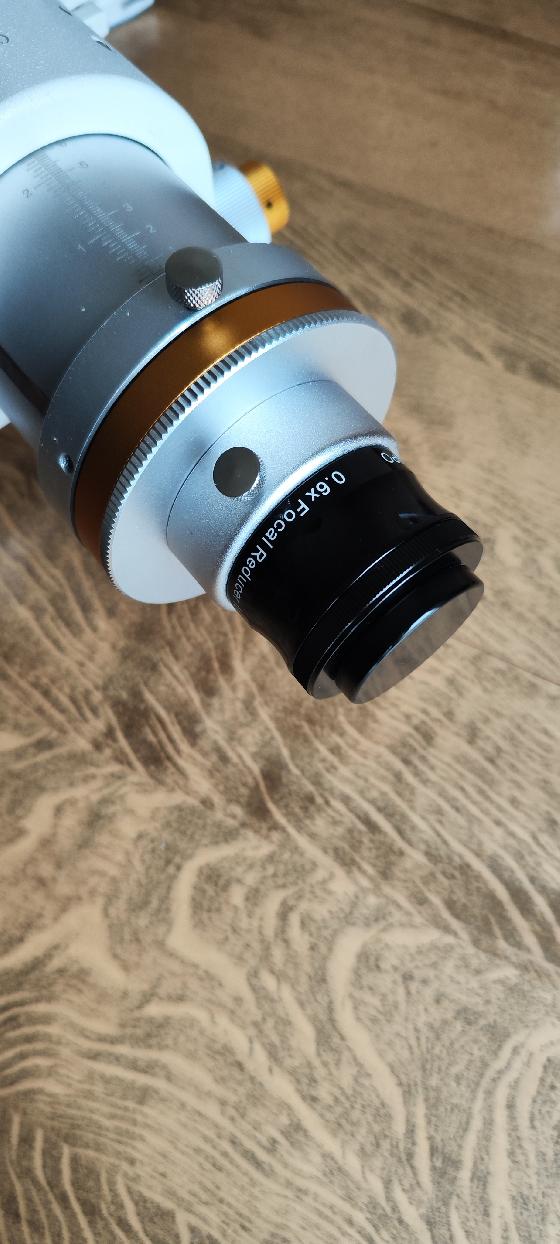 William optique fluorostar 110