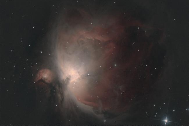 m42 dualBand+photometrie